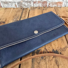 Denim + Amaretto