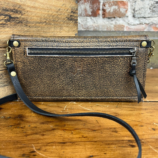 Carly Clutch - Dirty Whiskey - Jill's Homestead