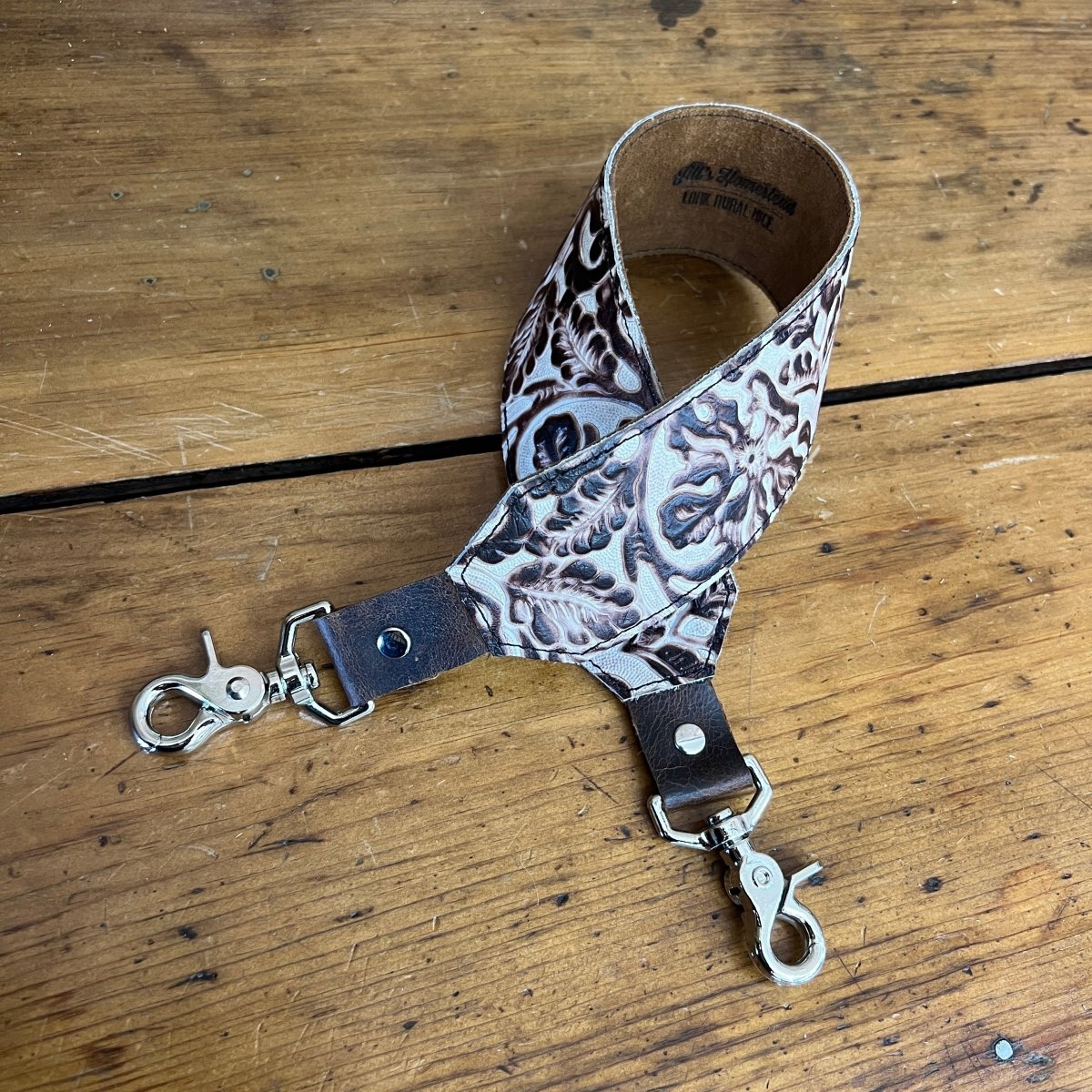 Cowboy Ivory/Specialty Strap - Jill's Homestead