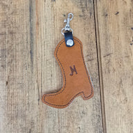 Cowhide Boot Charm (Tuscany) - Jill's Homestead