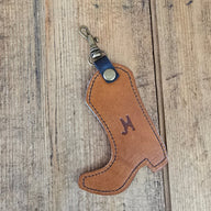 Cowhide Boot Charm (Tuscany) - Jill's Homestead