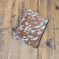 Cowhide Card Holder (Brown) - Jill's Homestead