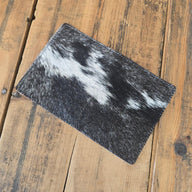 Cowhide Card Holder (Siena) - Jill's Homestead