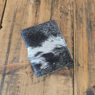 Cowhide Card Holder (Siena) - Jill's Homestead