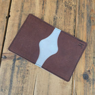 Cowhide Card Holder (Siena) - Jill's Homestead