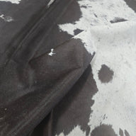 Cowhide Rug - (Roan Brown + White Short Hair) (Copy) - Jill's Homestead