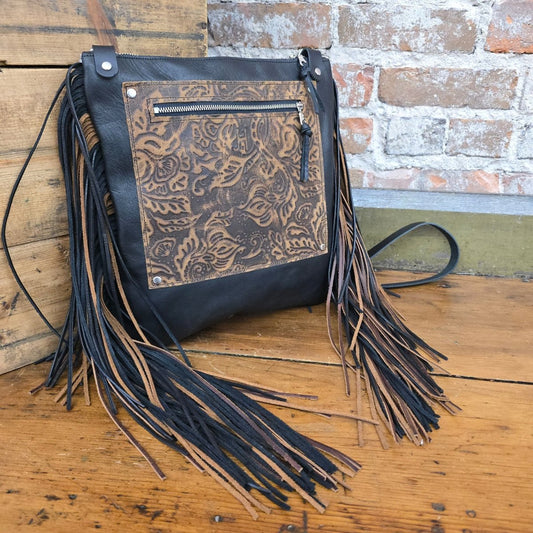 Dolly (Black + Chestnut) #10918