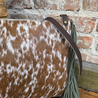 Dolly (Olive Suede) 11137 - Jill's Homestead