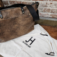 Dust Cover - 28" x 26" (Duffel, Getaway) - Jill's Homestead