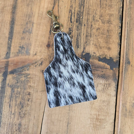 Ear Tag Charm (Tuscany) - Jill's Homestead