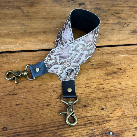 Faux Snake Skin 1 Specialty Strap