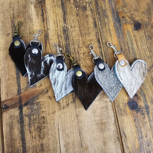 Heart Charm Mystery Pack of 3 - Jill's Homestead
