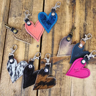 Heart Charm Mystery Pack of 3 - Jill's Homestead