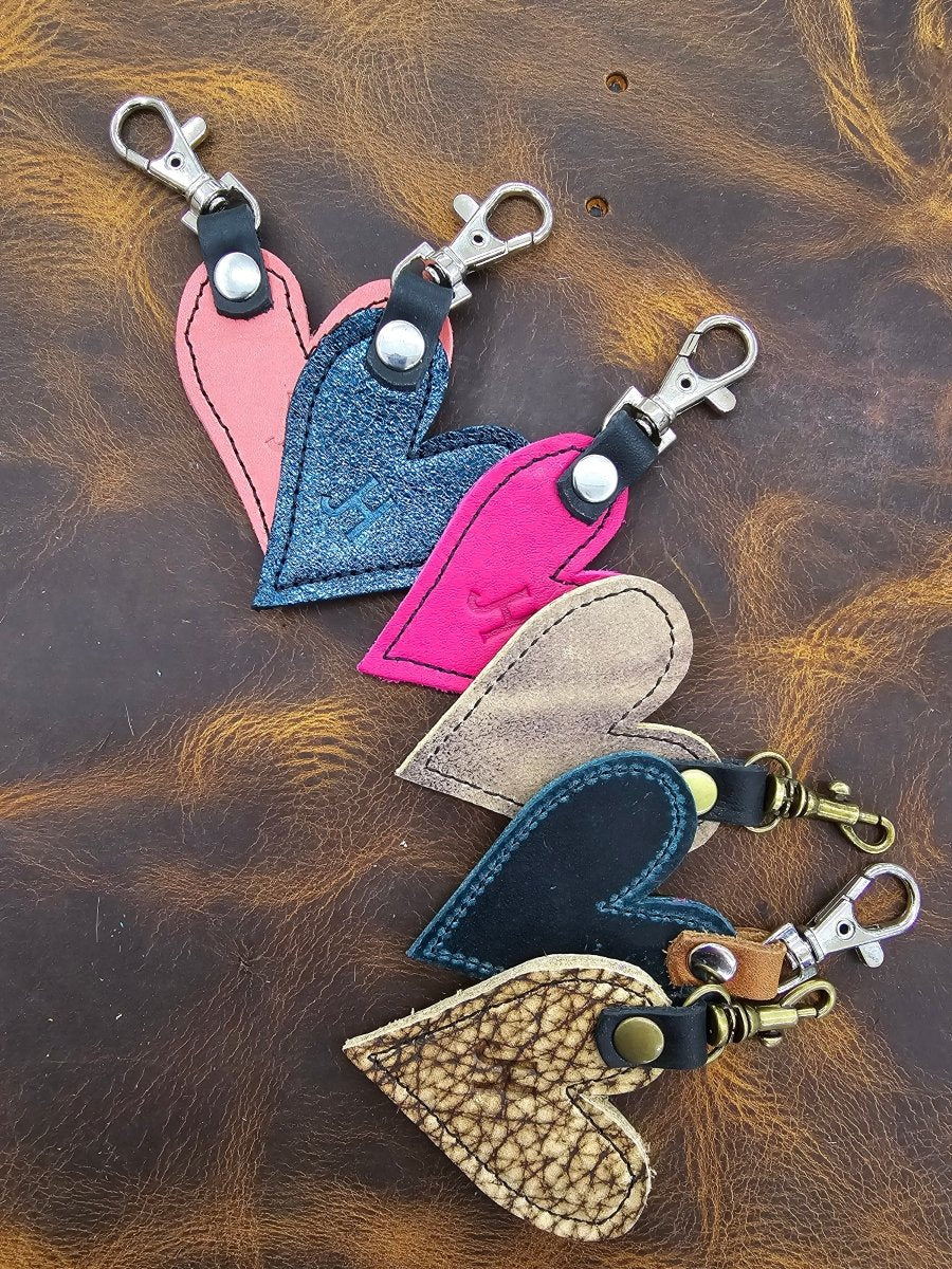 Heart Charm Mystery Pack of 3 - Jill's Homestead