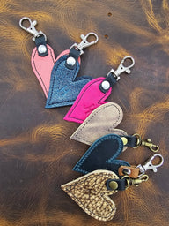 Heart Charm Mystery Pack of 3 - Jill's Homestead
