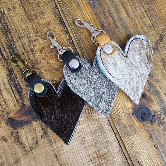 Heart Charm Mystery Pack of 3 - Jill's Homestead