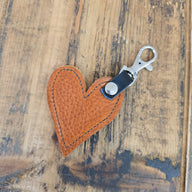 Heart Handbag Charm - Tuscany - Jill's Homestead