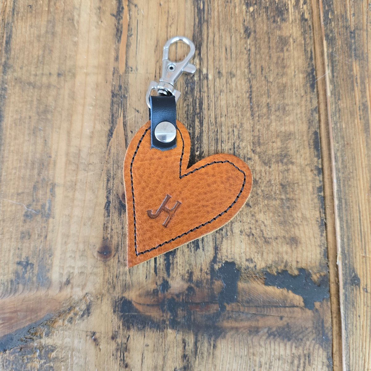 Heart Handbag Charm - Tuscany - Jill's Homestead