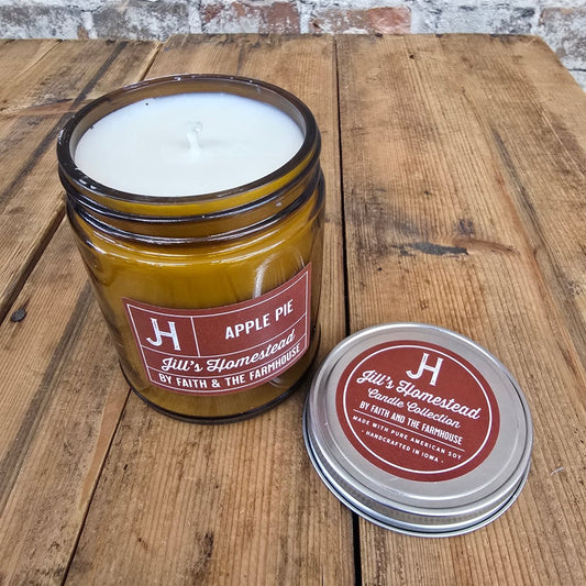 JH Candle - Apple Pie
