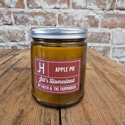 JH Candle - Apple Pie