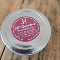JH Candle - Apple & Sweet Tobacco - Jill's Homestead