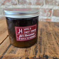 JH Candle - Apple & Sweet Tobacco - Jill's Homestead