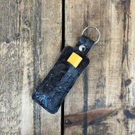 Lip Balm Holder - Brown/Brown - Jill's Homestead