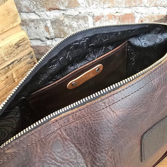 Livingston (Chestnut/Black) 11102 - Jill's Homestead