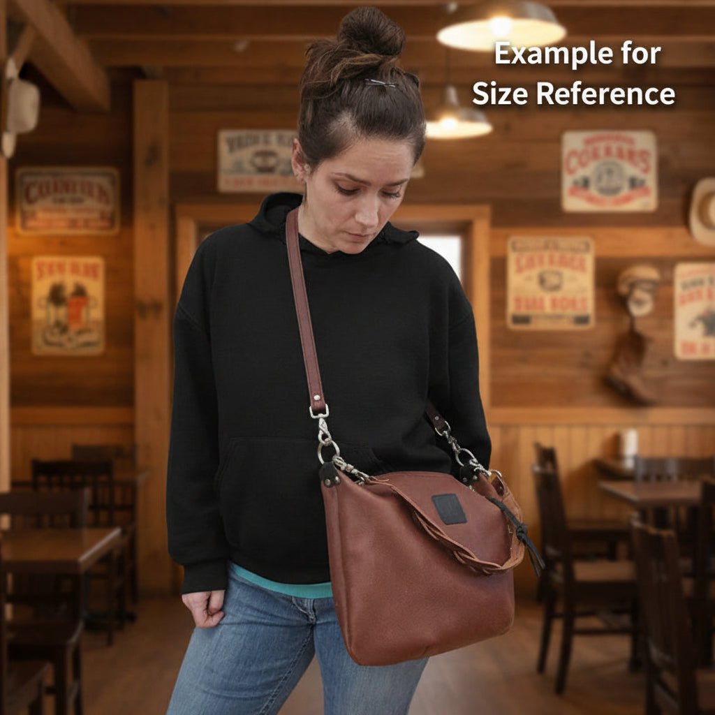 Livingston (Chestnut/Black) 11102 - Jill's Homestead