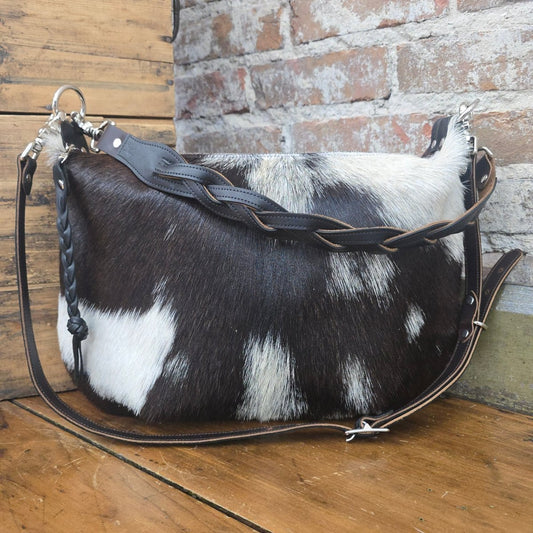 Livingston (Chestnut/Black) #11102
