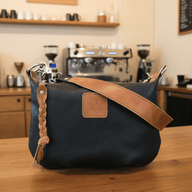 Livingston Mini - Black + Amaretto - Jill's Homestead