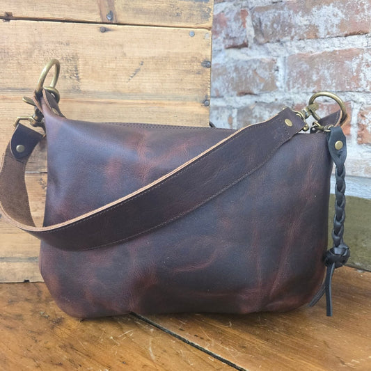 Livingston Mini - Chestnut