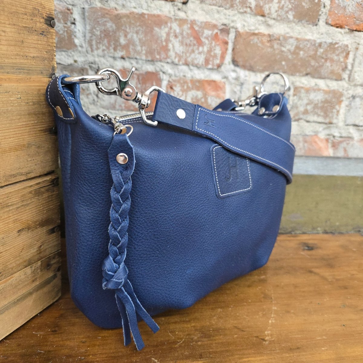 Livingston Mini - Cobalt - Jill's Homestead