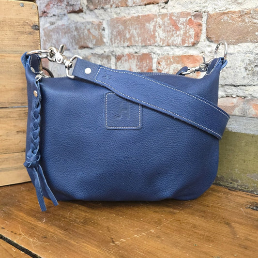 Livingston Mini - Cobalt - Jill's Homestead