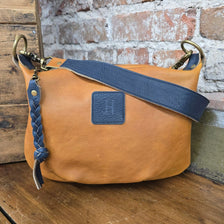 Dijon + Dark Denim
