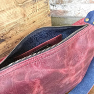 Livingston Mini - Limited Ed. Red + Cobalt - Jill's Homestead