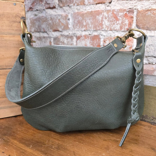 Livingston Mini - Moss