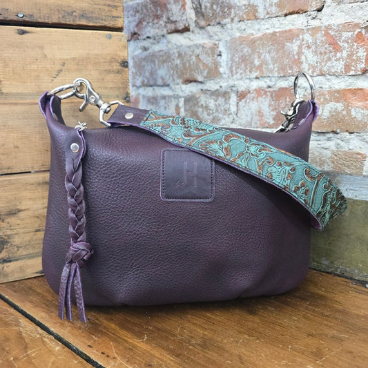 Livingston Mini - Mulberry