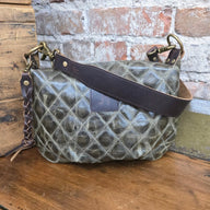 Livingston Mini - Quilted Basil - Jill's Homestead