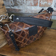 Livingston Mini - Quilted Caramel - Jill's Homestead