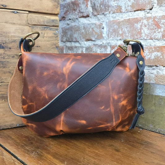 Livingston Mini - Rust