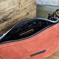 Livingston Mini (Rust Suede) 11390 - Jill's Homestead