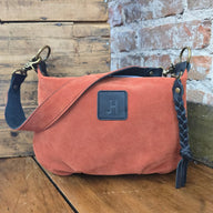 Livingston Mini (Rust Suede) 11390 - Jill's Homestead