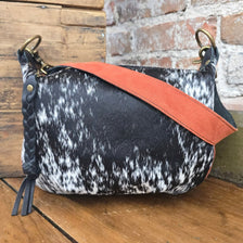 Livingston Mini (Rust Suede) #11390