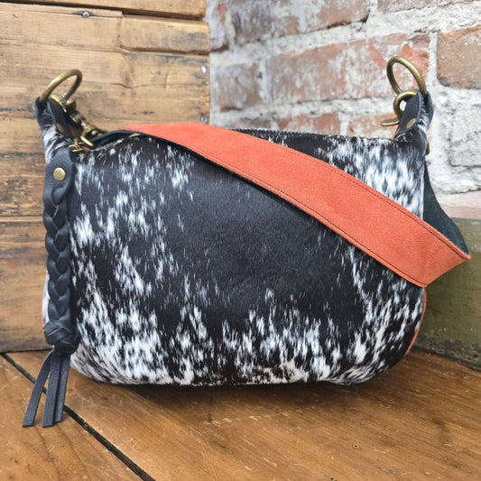 Livingston Mini (Rust Suede) 11390 - Jill's Homestead