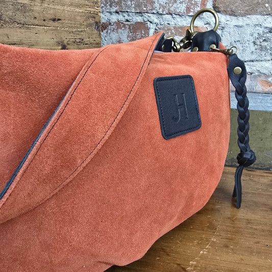 Livingston Mini (Rust Suede) 11390 - Jill's Homestead
