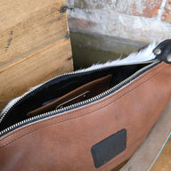 Livingston Mini (Whiskey/Black) 11074 - Jill's Homestead