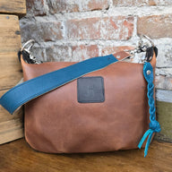 Livingston Mini (Whiskey/Black) 11074 - Jill's Homestead