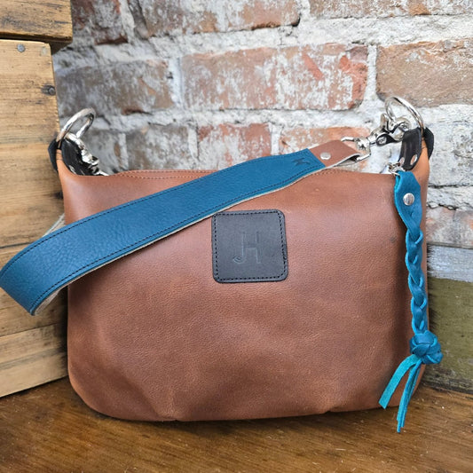 Livingston Mini (Whiskey/Black) #11074