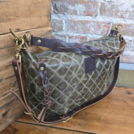 Livingston - Quilted Basil - Jill's Homestead